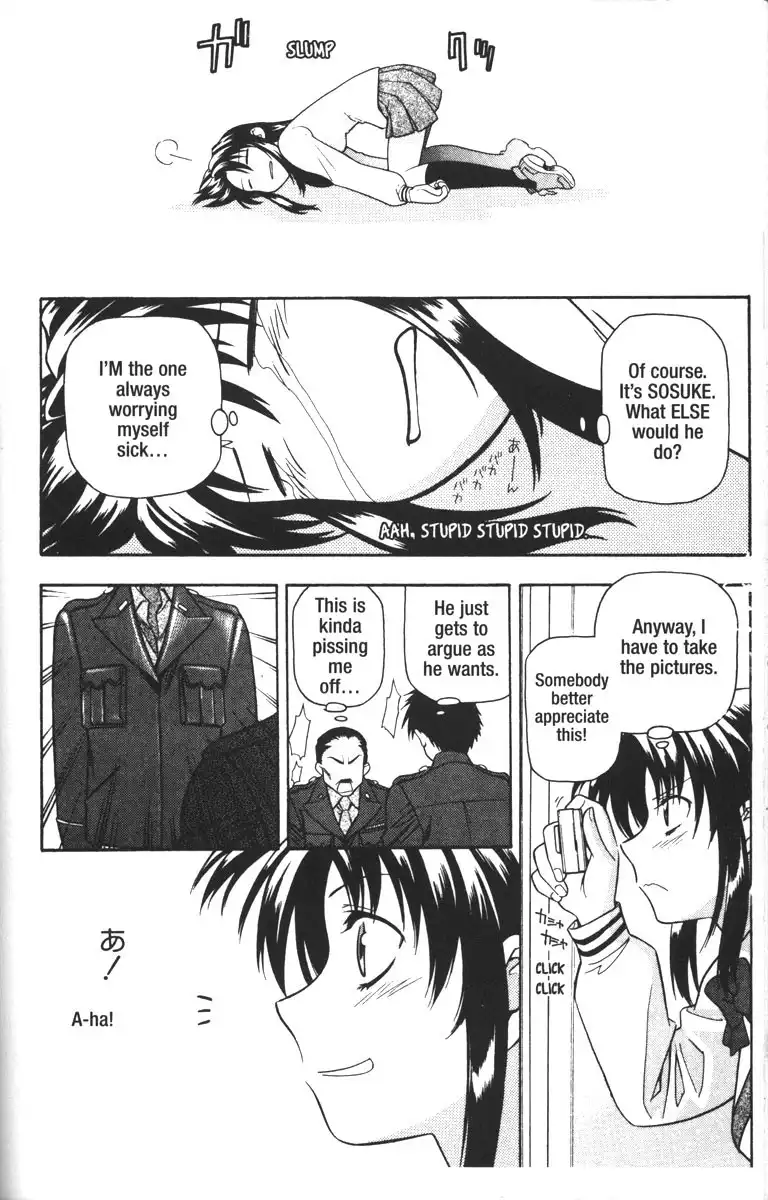 Full Metal Panic Chapter 44 15